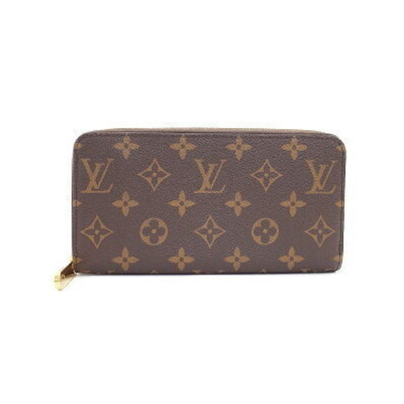 Louis Vuitton Monogram Zippy Wallet zip long - Picture 1 of 5